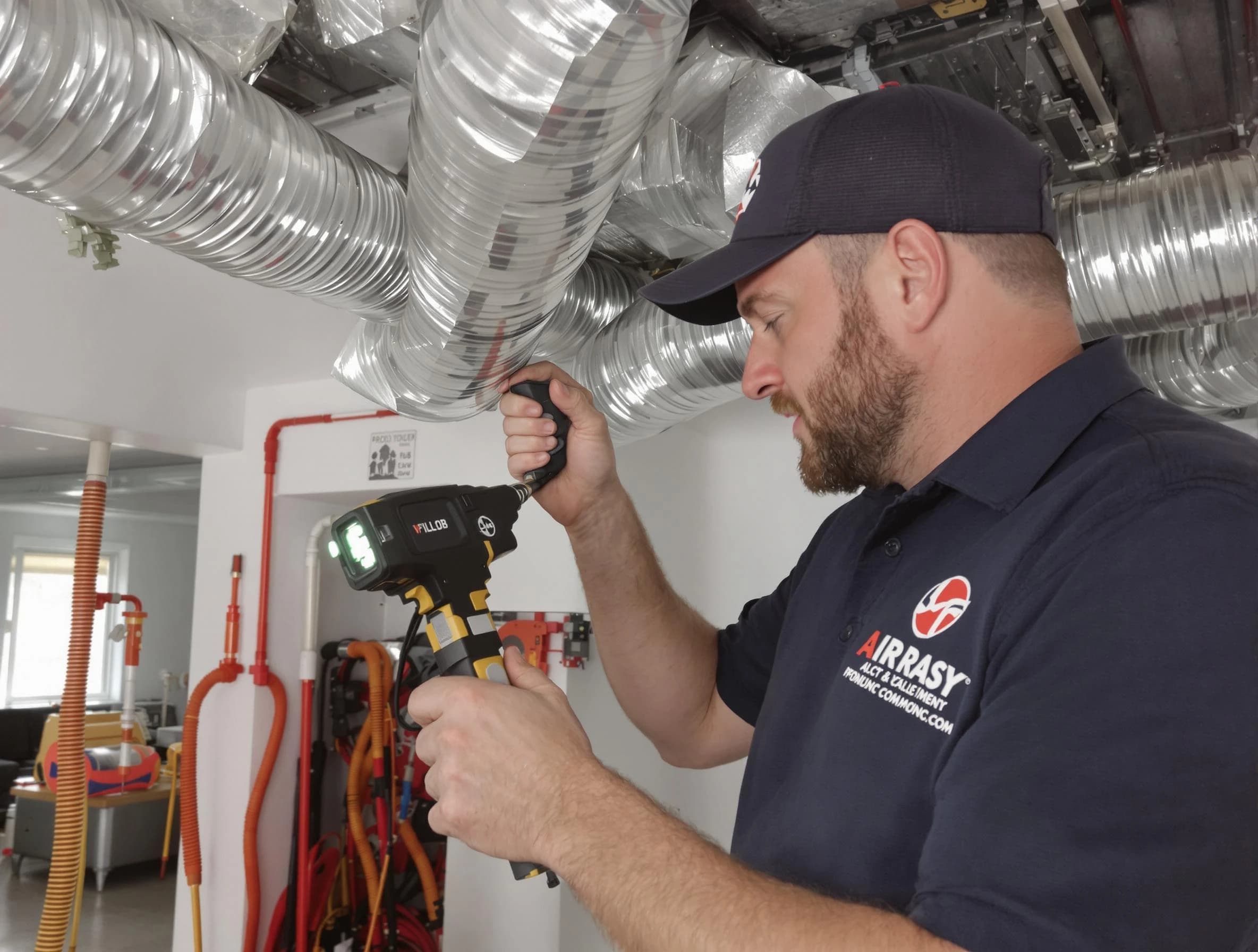 Duct Sealing service in Holly Springs, GA