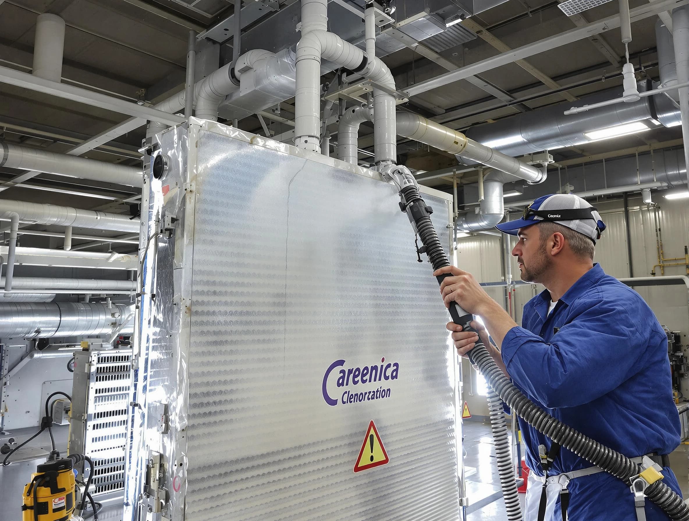 Coil Cleaning service in Holly Springs, GA