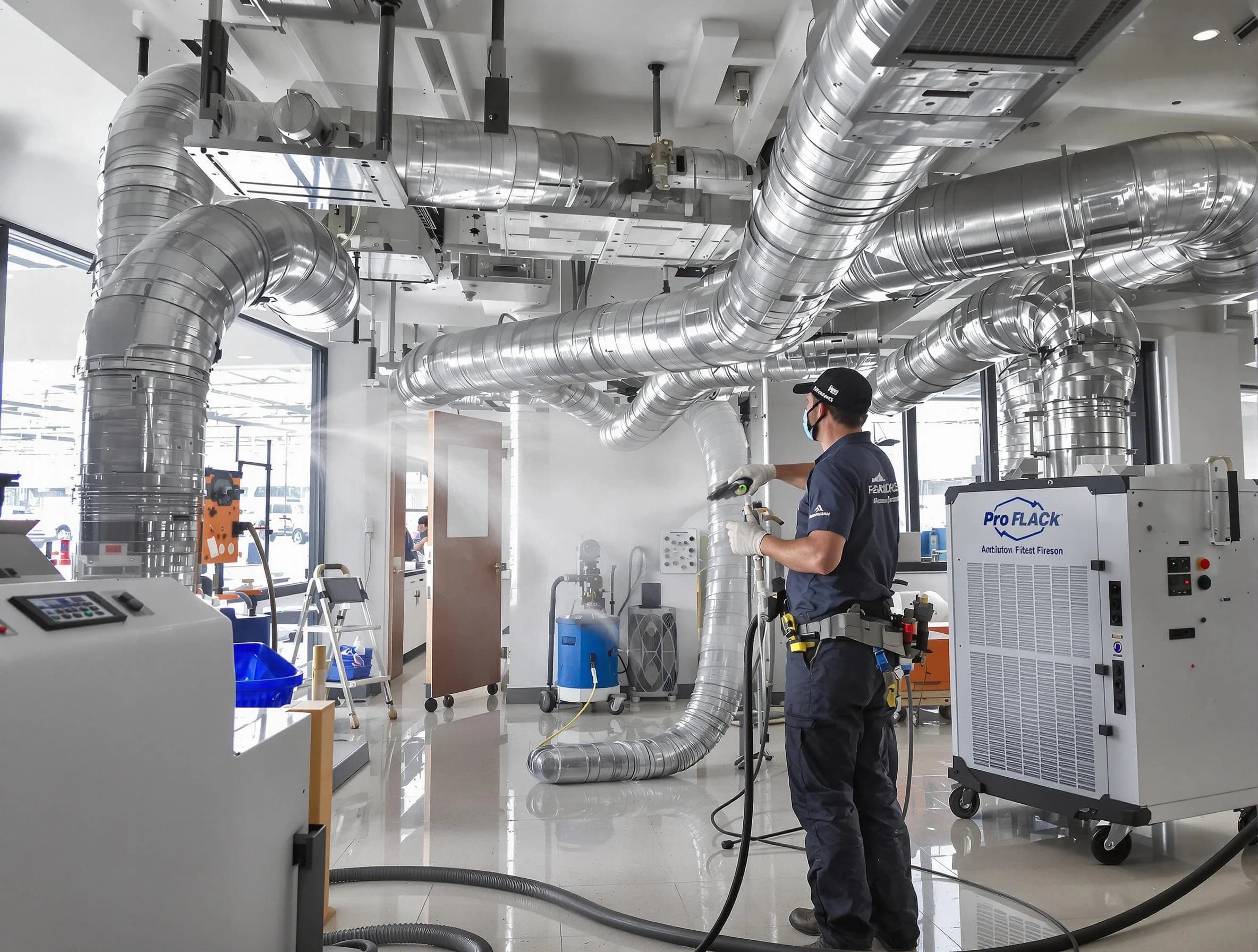 Negative Pressure service in Holly Springs, GA